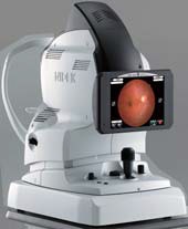 Fundus kamera AFC330